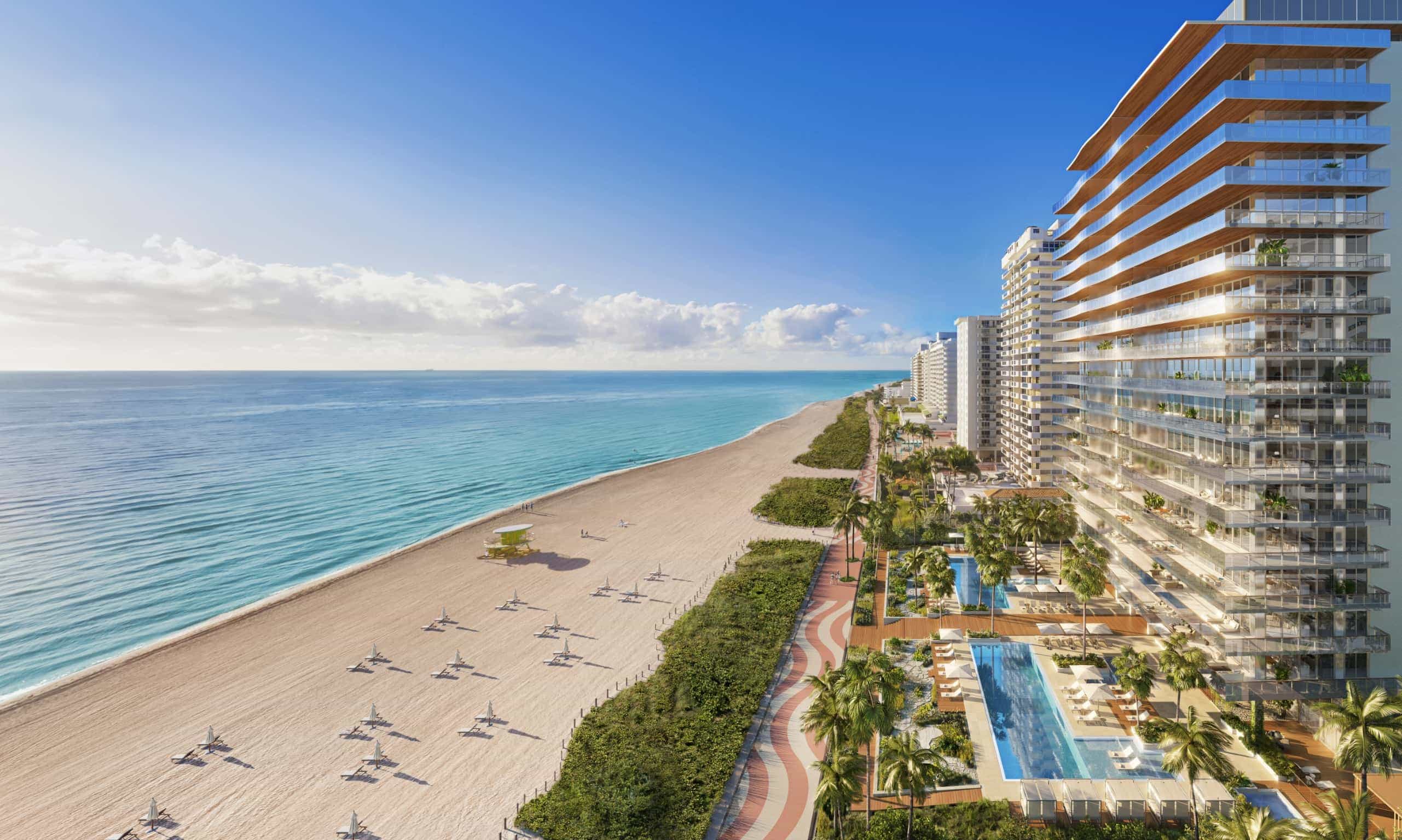 57 Ocean - Miami Beach – Watrline 