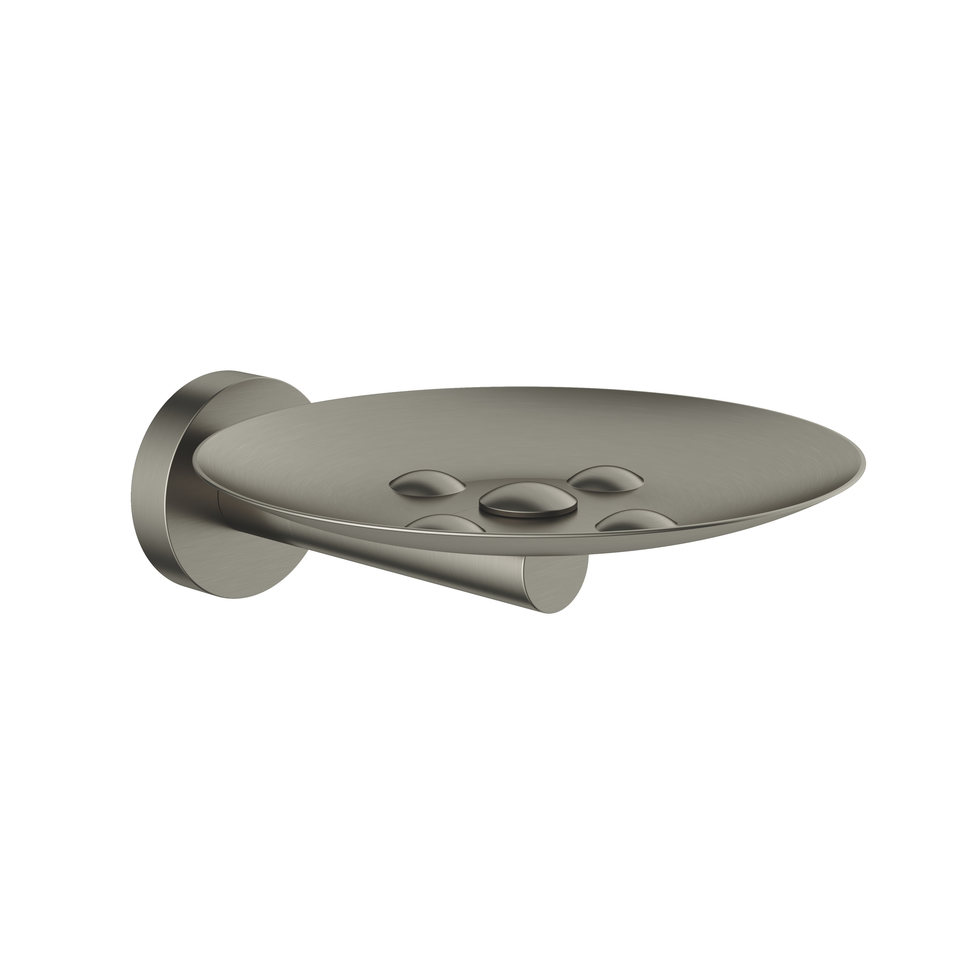 Cobber CBA02 Soap Dish Brushed Nickel Watrline