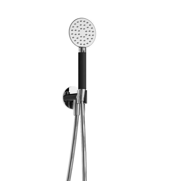 Watrline - HOTBATH Cobber M442 Hand Shower with Wall Coupling Solid Brass Wall Mount