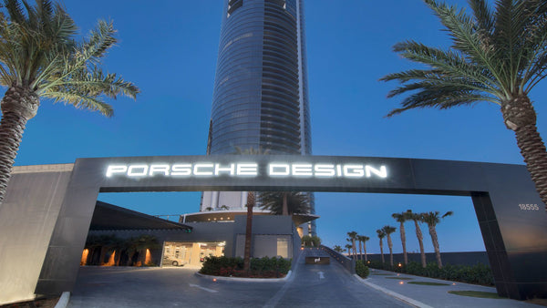 Porsche Design Tower