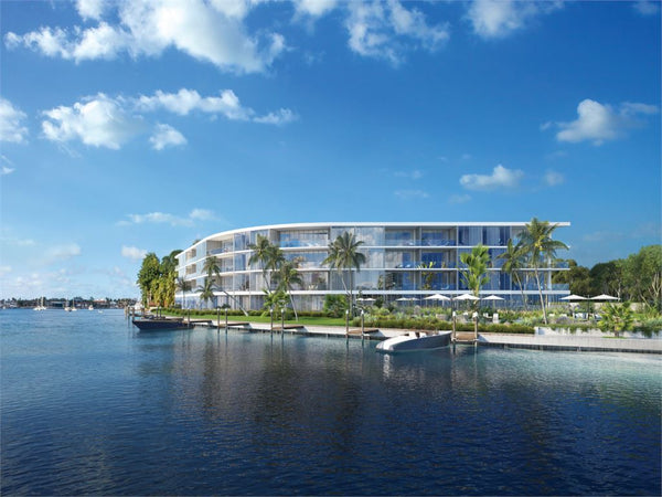 Boca Beach House Residences & Marina