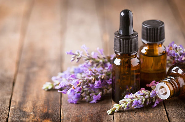 The Healing Nature of Aromatherapy