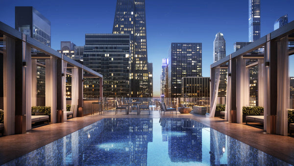 Mandarin Oriental Residences Fifth Avenue