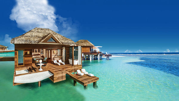 Sandals South Coast Overwater Bungalows