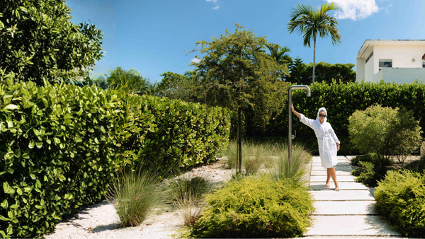 Cold Showers, Hot Creativity: How Outdoor Rinses Boost Brainpower