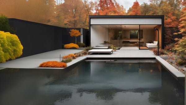 Transitioning to Fall: How to Extend Your Outdoor Shower Season