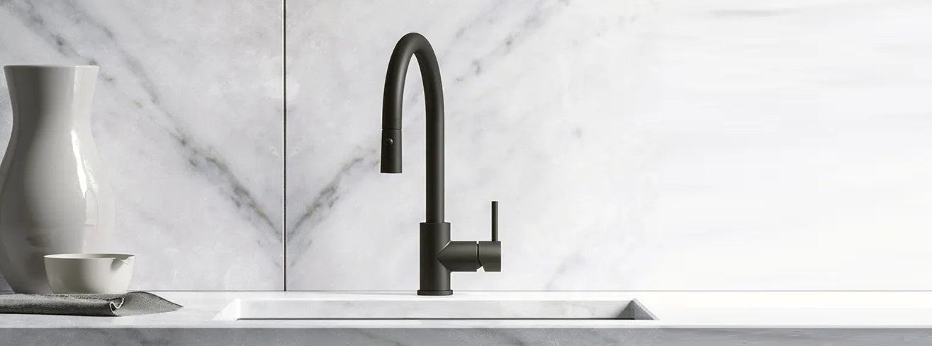 Fellow Pull-Down Kitchen Faucets – Watrline