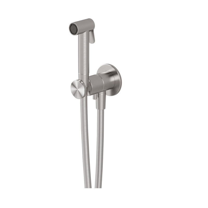 Watrline - RADOMONTE IDR1 Hydrobrush with Integrated Stop Valve