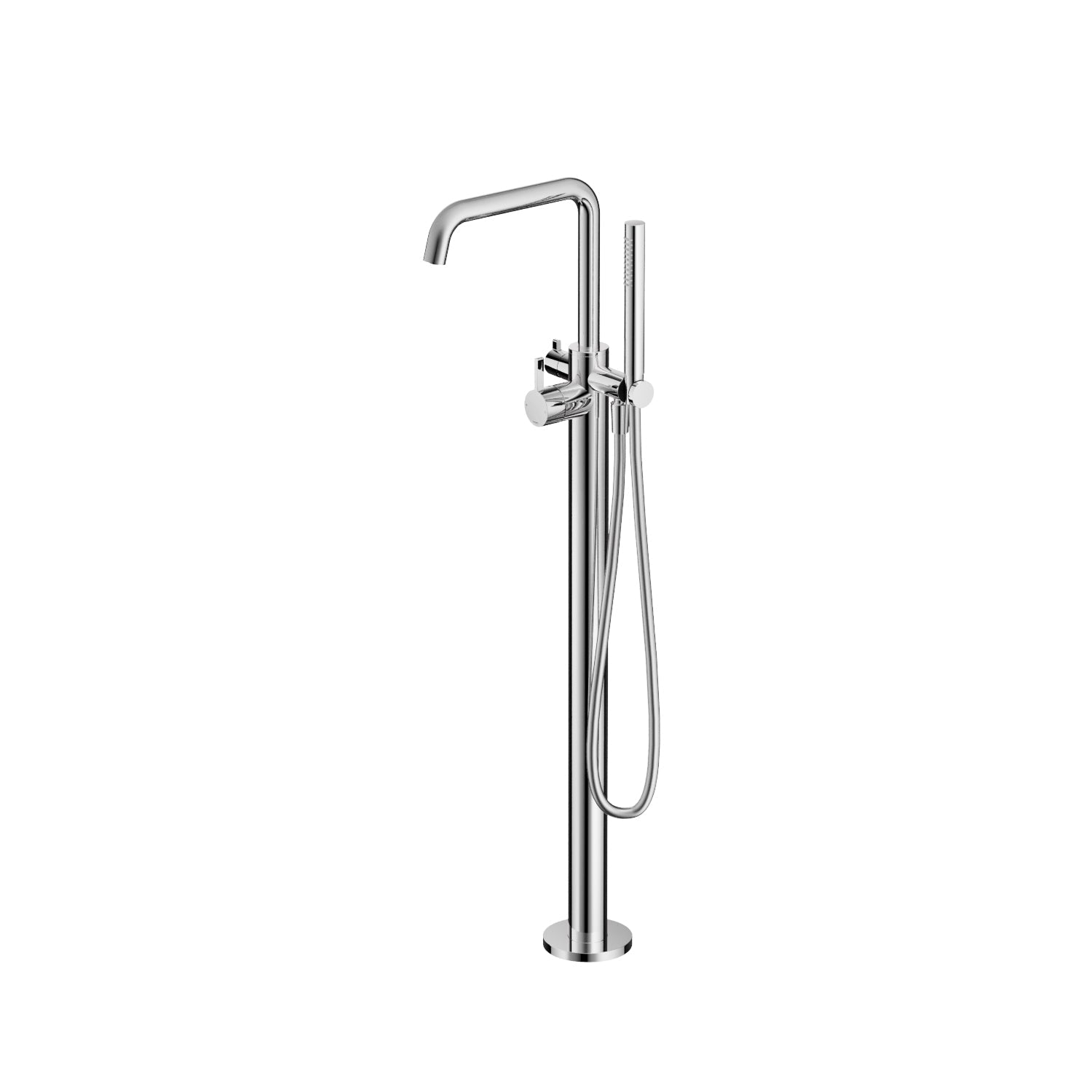 Ace Freestanding Tub Fillers Watrline