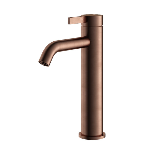 ArchieFlag AF003M 316 Stainless Steel Single-Hole Vessel Faucet