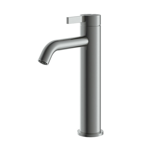 ArchieFlag AF003M 316 Stainless Steel Single-Hole Vessel Faucet