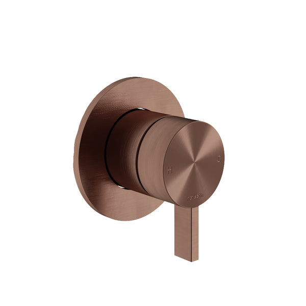 ArchieFlag AF031 316 Stainless Steel Shower Valve - Trim Only