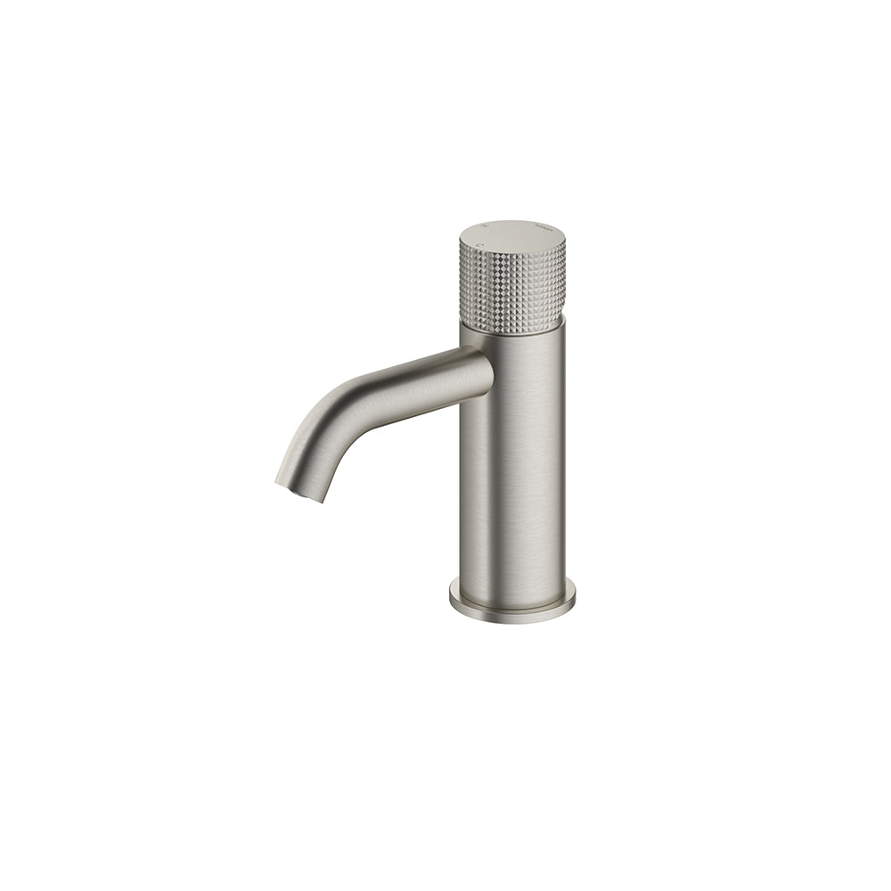 Guy GY003 Single-Hole Faucet - Brushed Nickel – Watrline