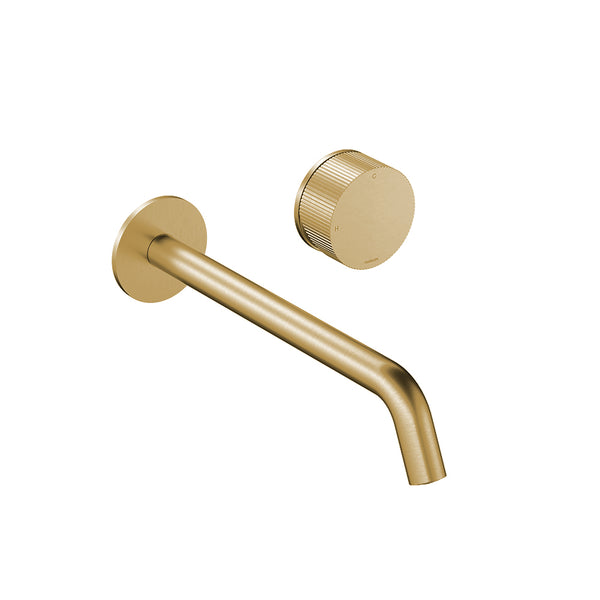 Watrline - HOTBATH Guy GY005 Wall Mount Faucet with 10 Inch Spout - Trim Only