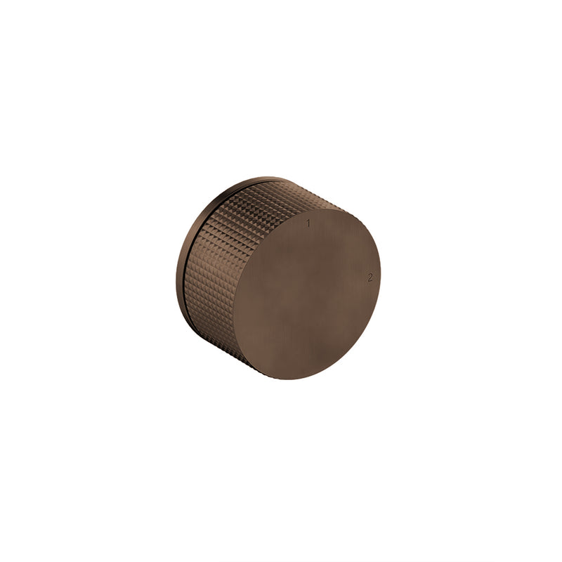 Watrline - HOTBATH Guy GY011 Wall Mount Two-Way Diverter - Trim Only