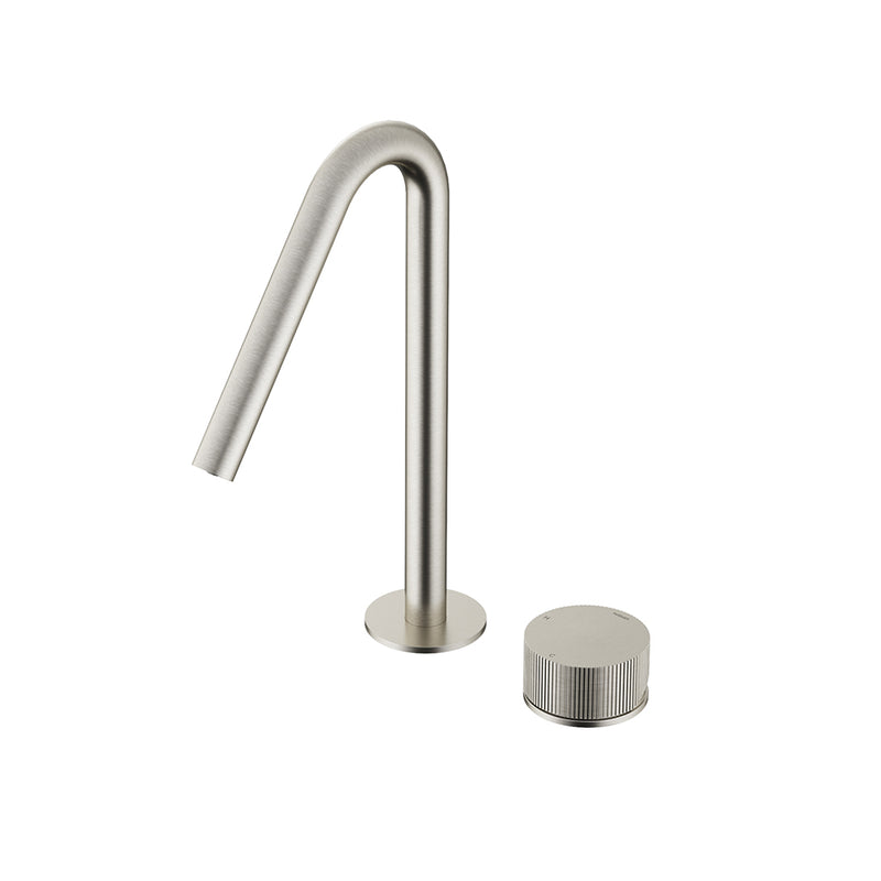 Watrline - HOTBATH Guy GY023 Two-Hole Deck Mount Faucet Deck Mount Solid Brass