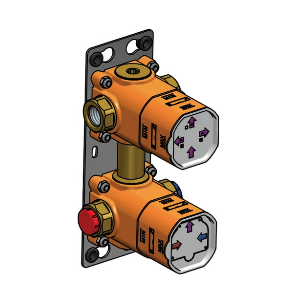 Watrline - HOTBATH HBAF009 Rough Valve