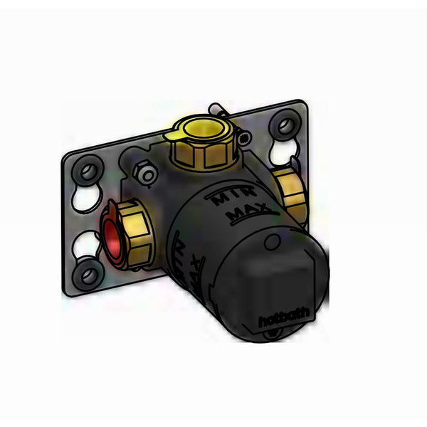 Watrline - HOTBATH HBCB131 Rough Valve