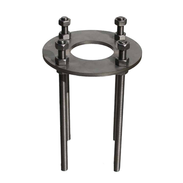 Watrline - LB Outdoor Showers LBMV-08 Concrete Anchor Bracket