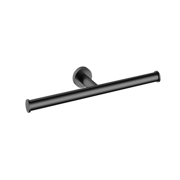 Watrline - HOTBATH Cobber CBA05 Double Toilet Roll Holder Solid Brass Wall Mount