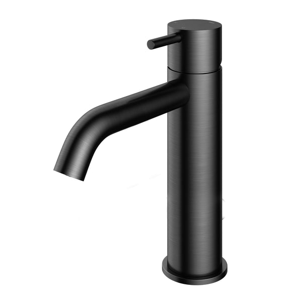 Watrline - HOTBATH Cobber CB003MC Single-Hole Vessel Faucet Deck Mount Solid Brass