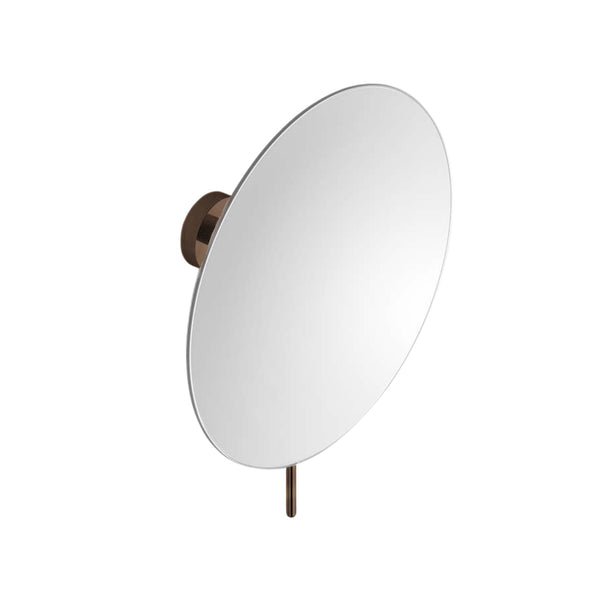 Watrline - HOTBATH Cobber CBA20 Makeup Mirror Solid Brass Wall Mount