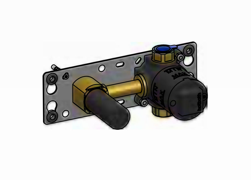 Watrline - HOTBATH HBCB105 Rough Valve