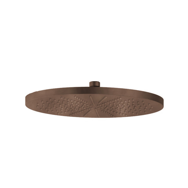 Watrline - HOTBATH Cobber M106 Shower Head Rain Shower Solid Brass