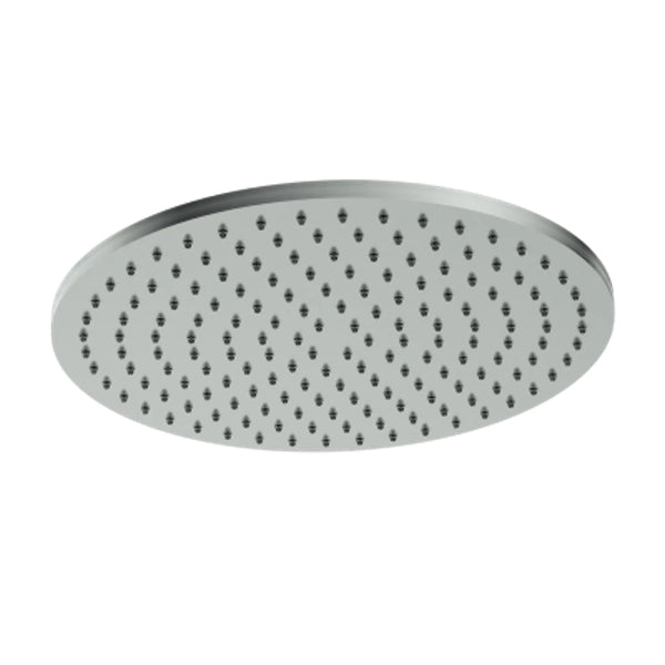 Watrline - HOTBATH Archie AR106 316 Stainless Steel Shower Head - 12 Inches 316 Stainless Steel Rain Shower