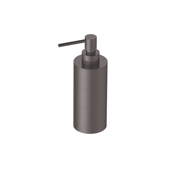 Watrline - HOTBATH Archie ARA10 Stainless Steel Freestanding Soap Dispenser 304 Stainless Steel Freestanding