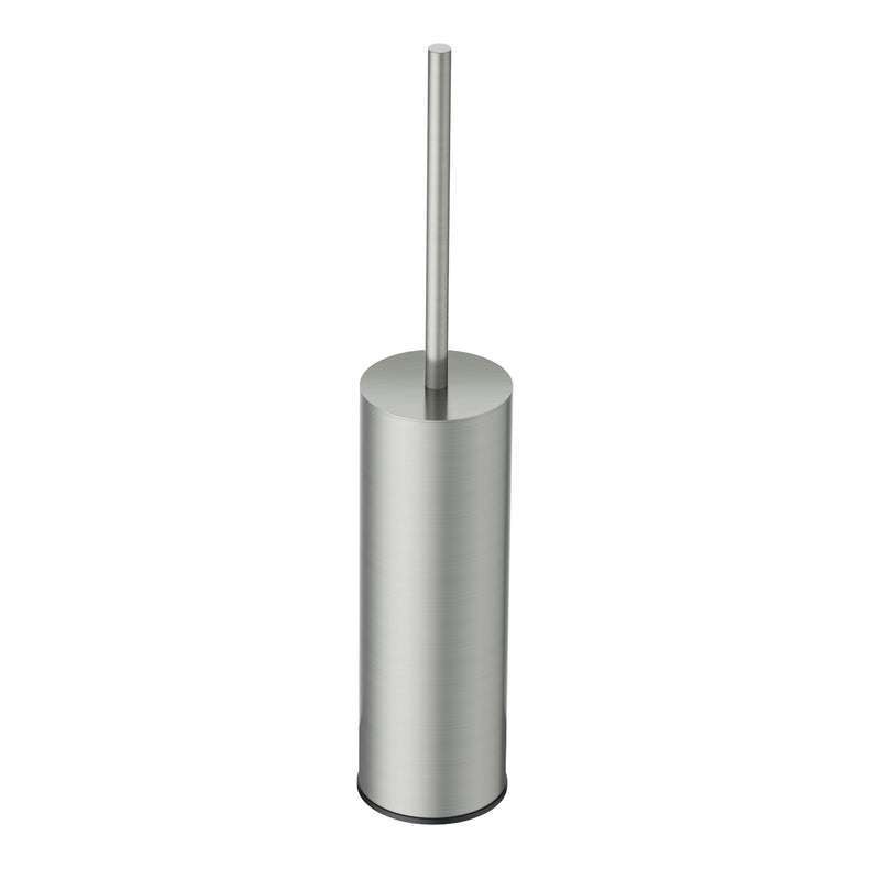 Watrline - HOTBATH Archie ARA12 Stainless Steel Freestanding Toilet Brush Holder 304 Stainless Steel Freestanding