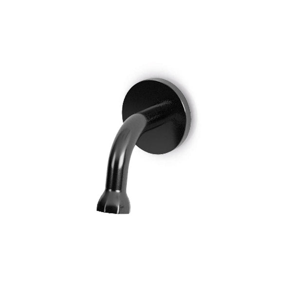 Watrline - JEE-O Bloom Spout Short 304 Stainless Steel Wall Mount