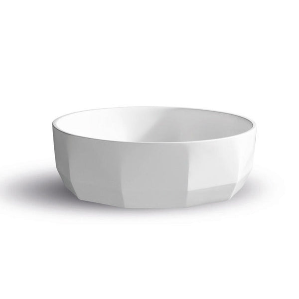Watrline - JEE-O Bloom Basin Low DADOquartz Deck Mount