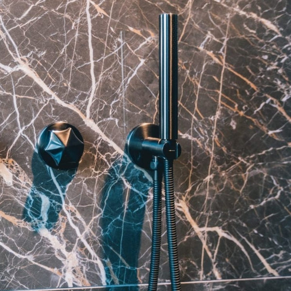 Watrline - JEE-O Bloom Wall Hand Shower 304 Stainless Steel Hand Shower Wall Mount