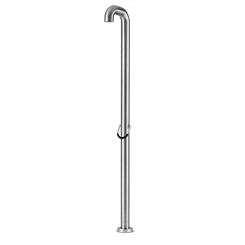 Watrline - JEE-O Fatline Shower 01 316 Stainless Steel ADA Compliant Freestanding Single Spray