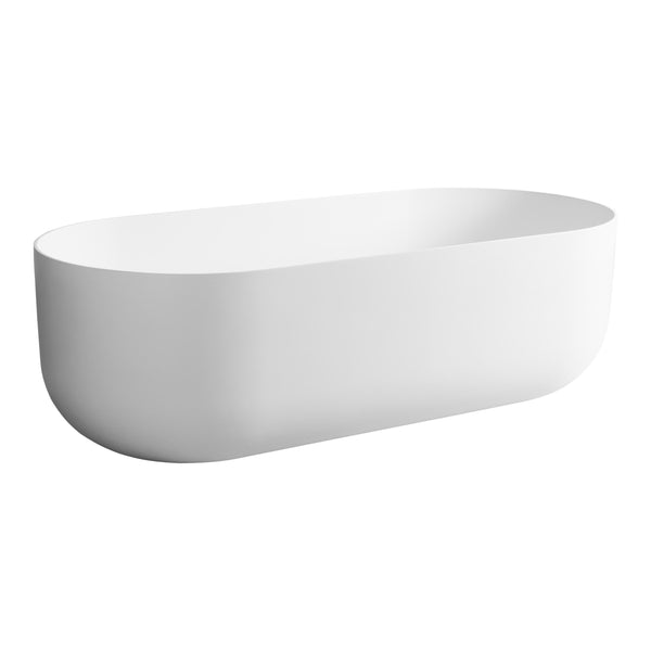 Watrline - JEE-O Flow Bath DADOquartz Freestanding