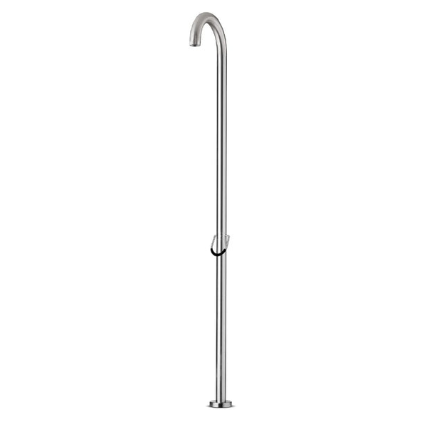 Watrline - JEE-O Frost-Free Original Shower 01 316 Stainless Steel ADA Compliant exclude_from_inventory_import_feed Freestanding Frost-Free Single Spray