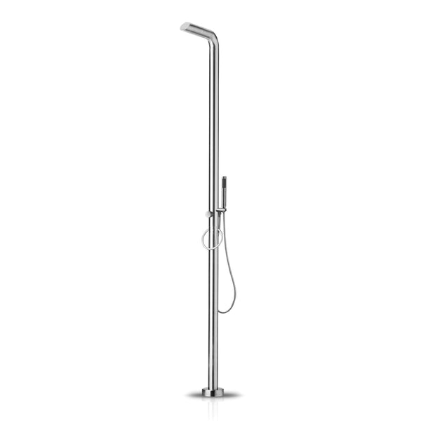 Watrline - JEE-O Pure Shower 02 316 Stainless Steel Freestanding Hand Shower Rain Shower