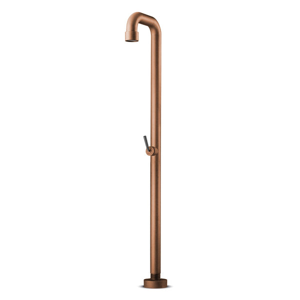 Watrline - JEE-O Frost-Free Soho Shower 01 316 Stainless Steel ADA Compliant exclude_from_inventory_import_feed Freestanding Single Spray