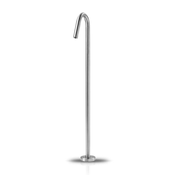 Watrline - JEE-O Slimline Bath 01 304 Stainless Steel Freestanding