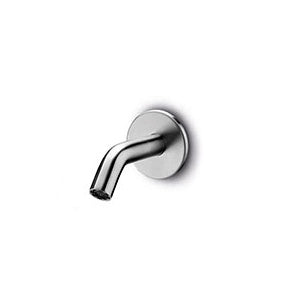Watrline - JEE-O Slimline Spout - 4 Inches 304 Stainless Steel Wall Mount