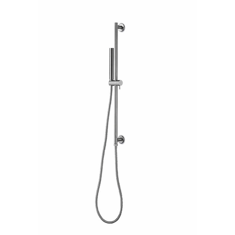 Watrline - JEE-O Slimline Wall Shower Bar 304 Stainless Steel Hand Shower Wall Mount