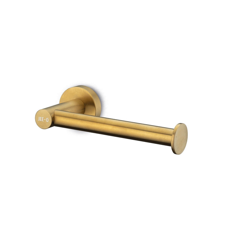 Watrline - JEE-O Slimline Toilet Roll Holder 304 Stainless Steel Wall Mount