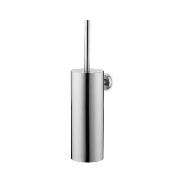 Watrline - JEE-O Slimline Toilet Brush 304 Stainless Steel Wall Mount