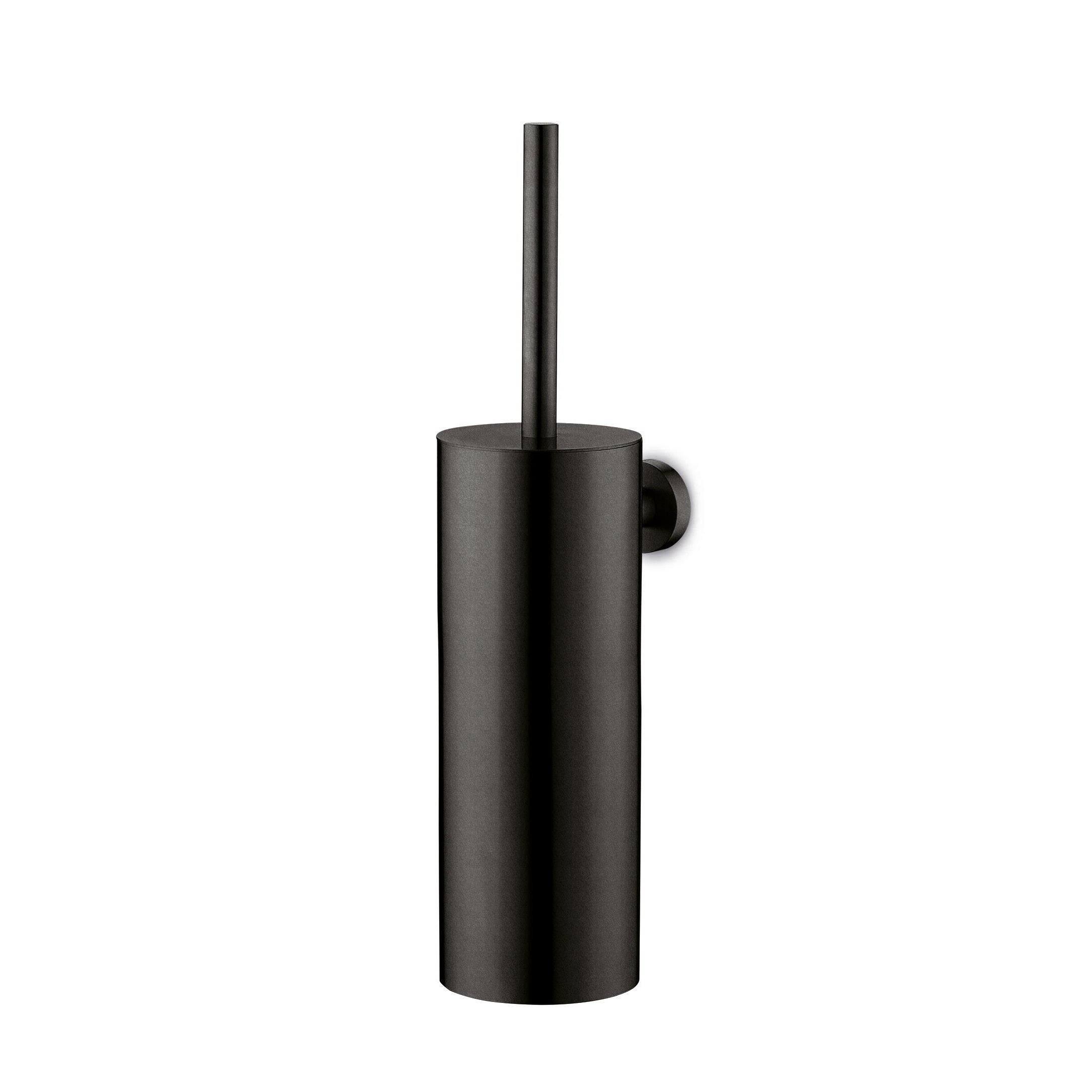 JEE-O Slimline Toilet Brush - Structured Black – Watrline