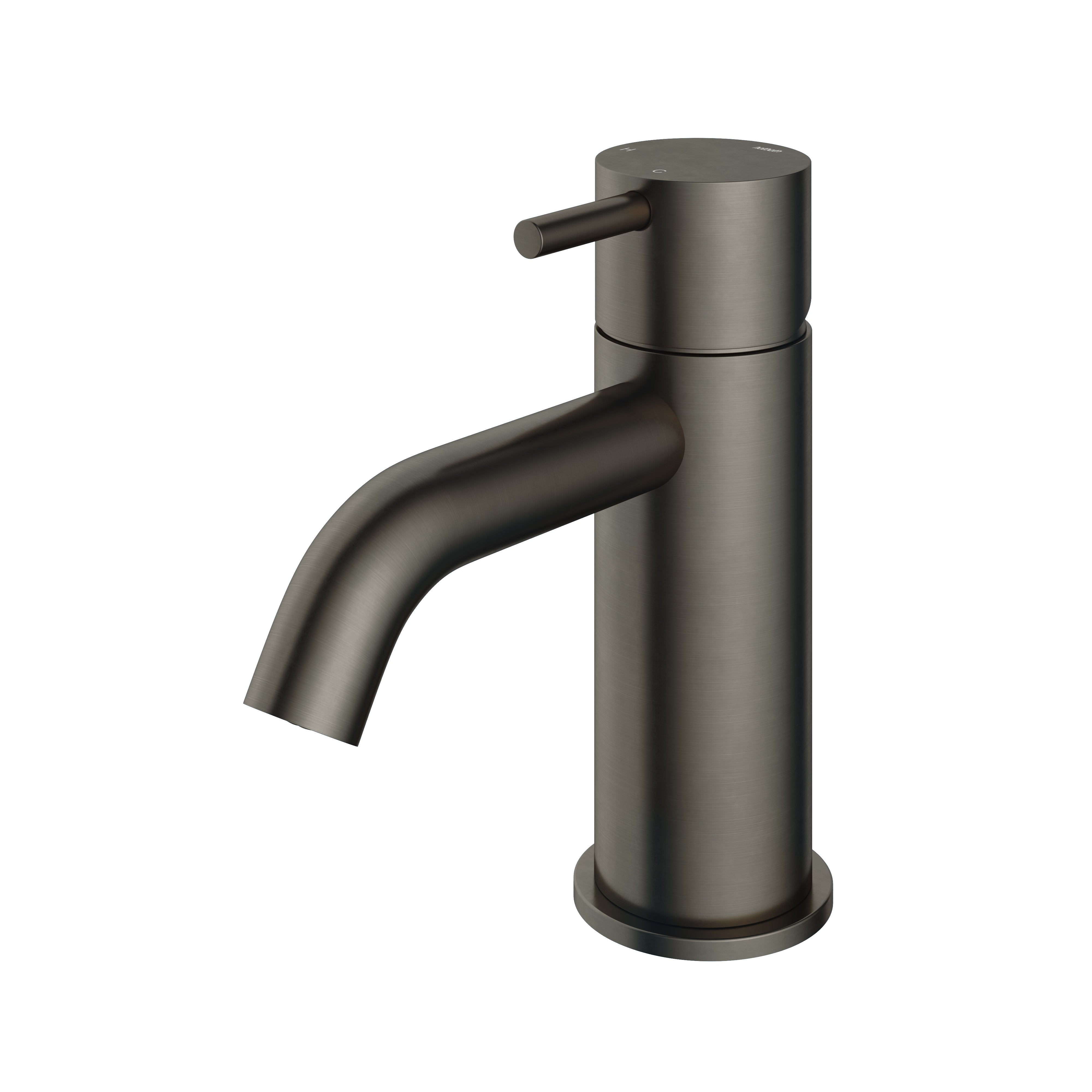 Cobber CB003C Single-Hole Faucet - Aged Iron – Watrline