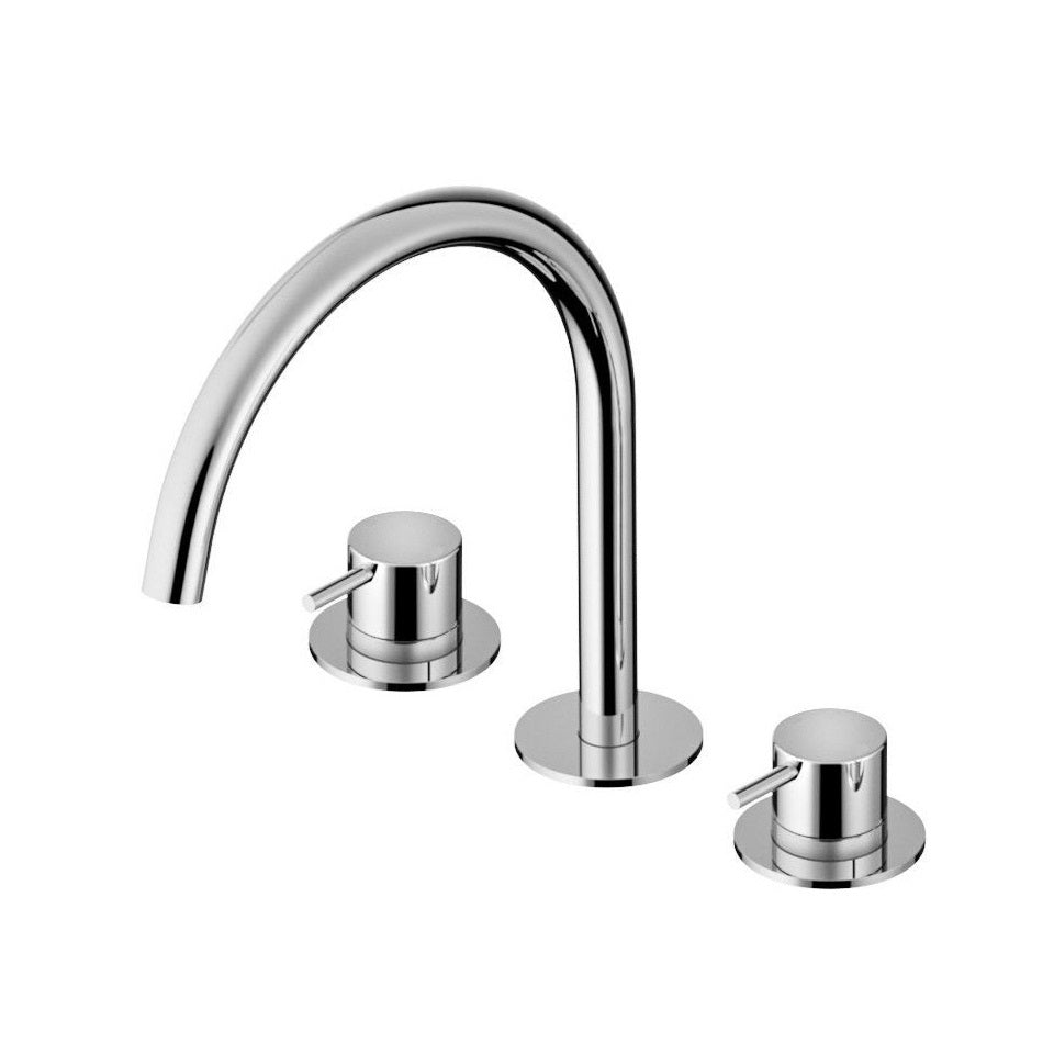 Widespread Bathroom Faucets – Watrline