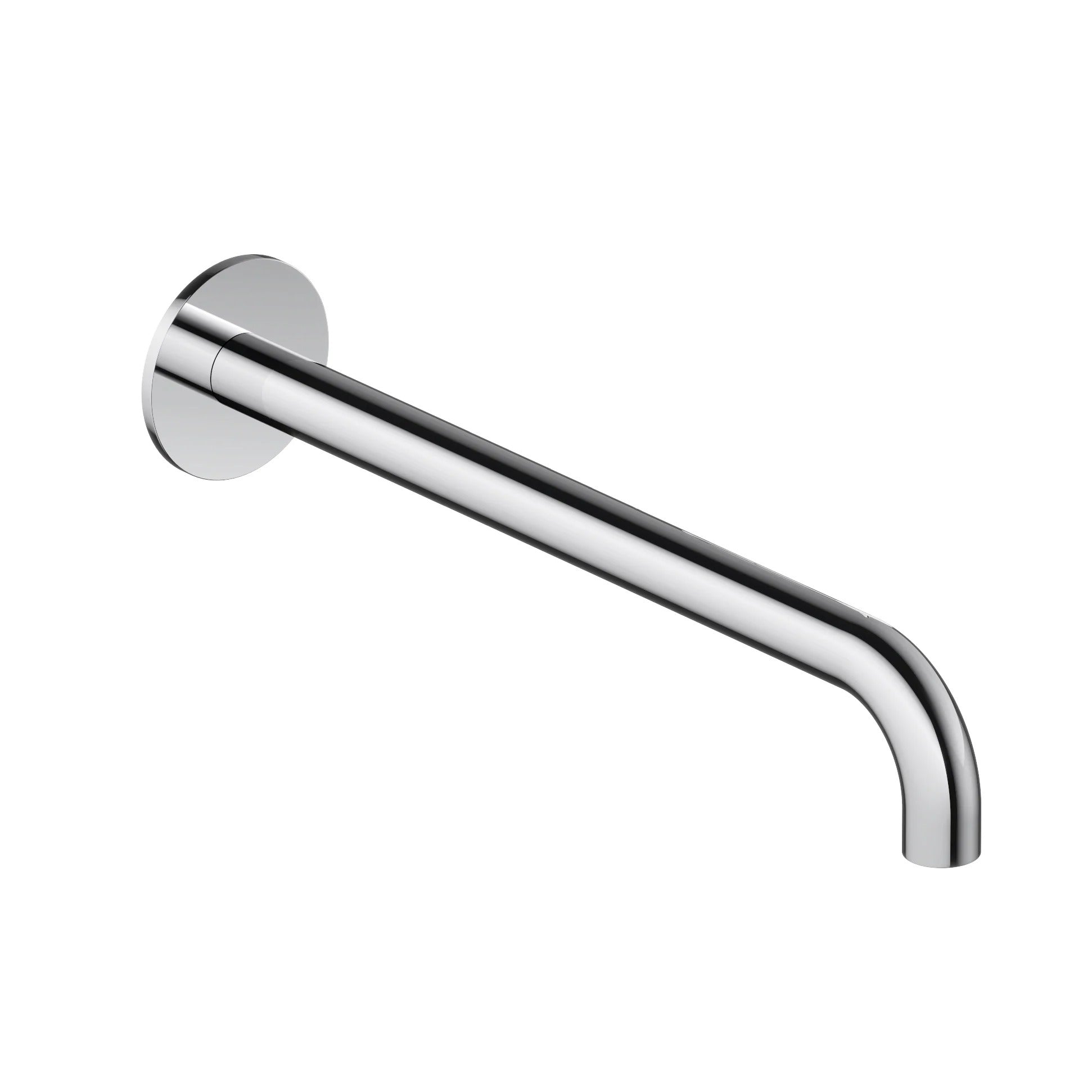 Cobber CB095 Wall Spout - 9 Inches - Chrome – Watrline