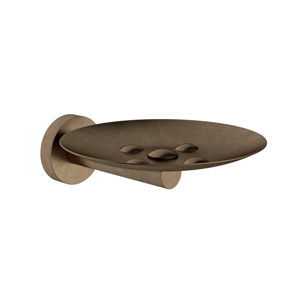 Watrline - HOTBATH Cobber CBA02 Soap Dish Solid Brass Wall Mount