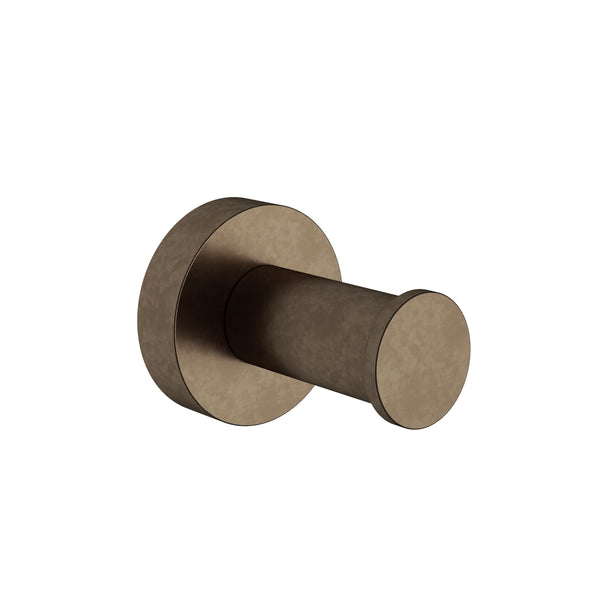 Watrline - HOTBATH Cobber CBA03 Robe Hook Solid Brass Wall Mount
